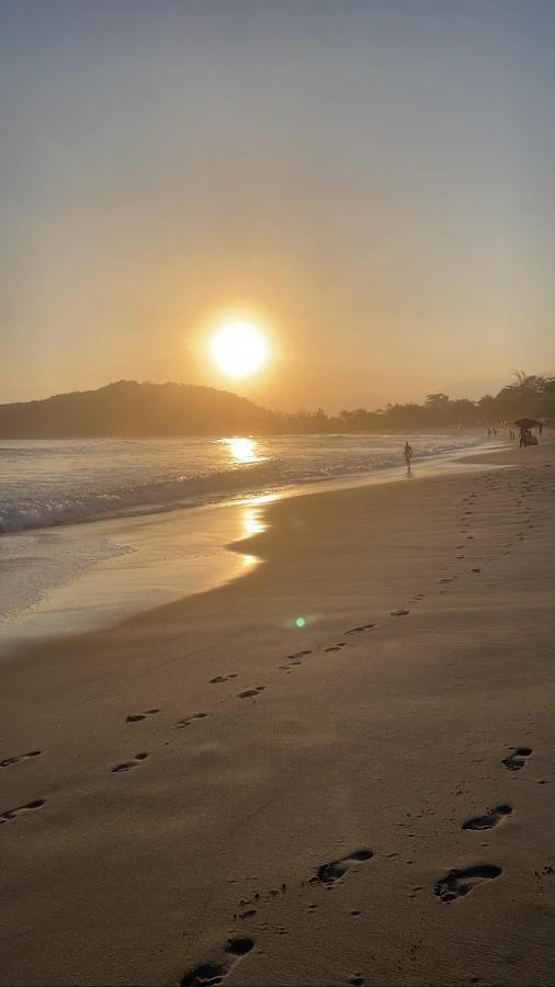 Casa 5 Em Condominio Na Praia De Juquehy Sao Sebastiao  Esterno foto